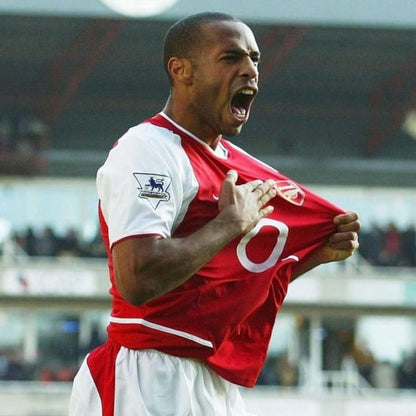 Arsenal 2003/04 Local - Fifas Club