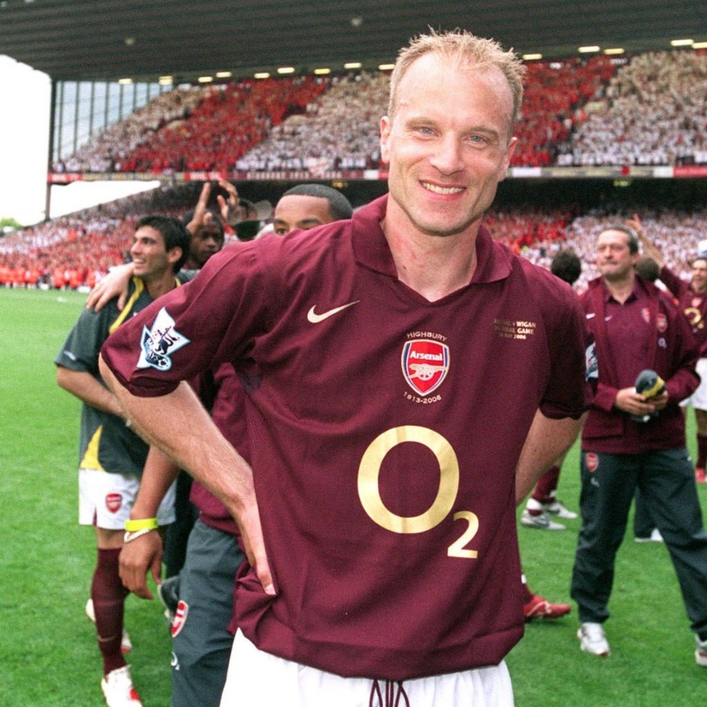 Arsenal 2005/06 Local - Fifas Club