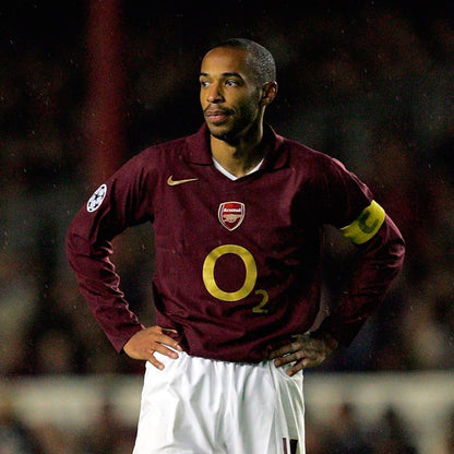 Arsenal 2005/06 Local - Fifas Club