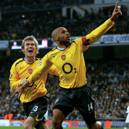 Arsenal 2005/06 Visitante - Fifas Club