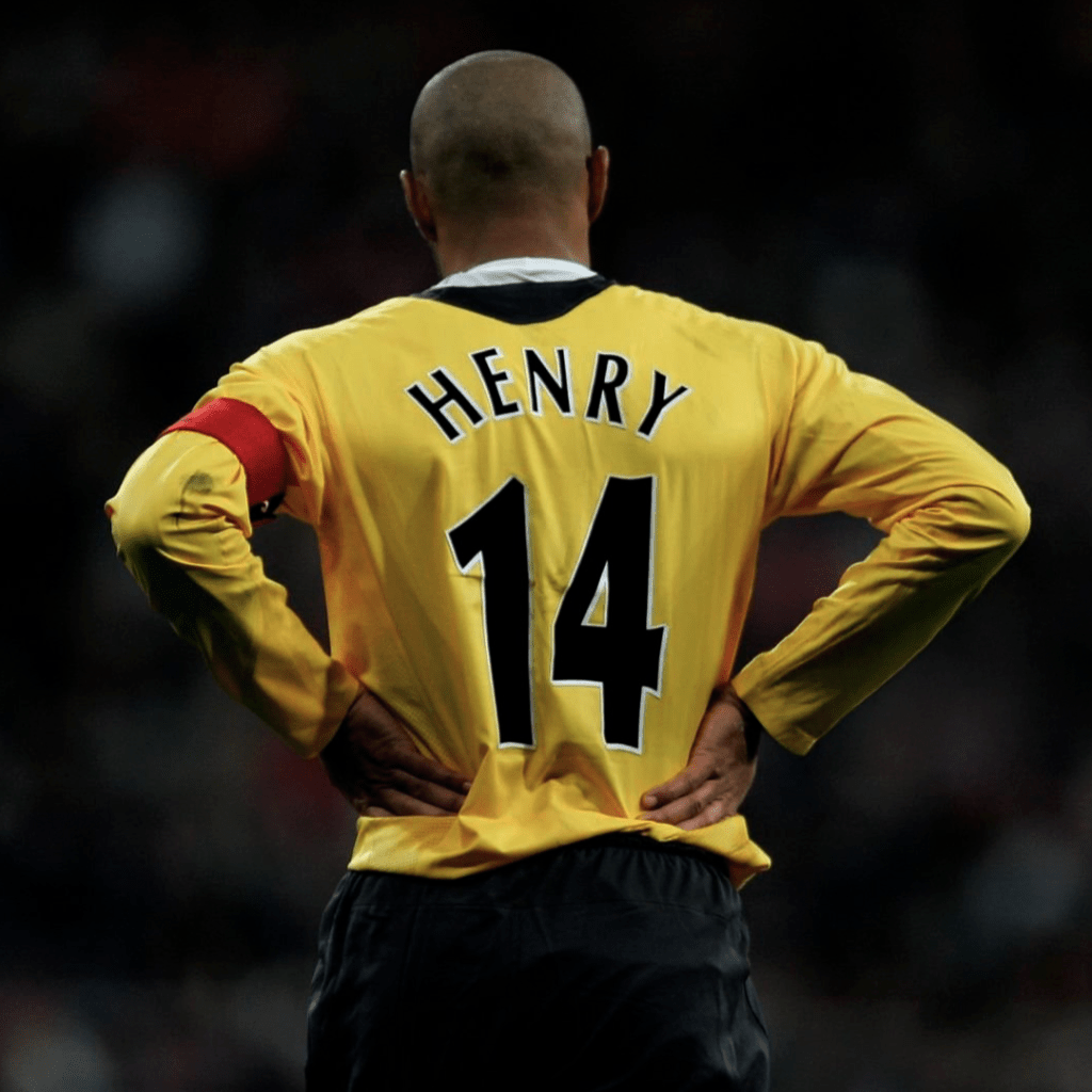 Arsenal 2005/06 Visitante - Fifas Club