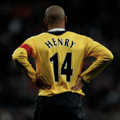 Arsenal 2005/06 Visitante - Fifas Club
