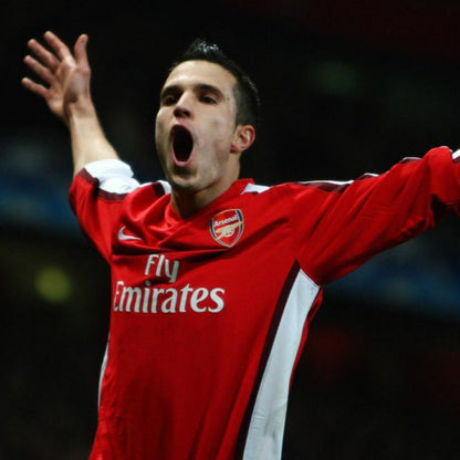 Arsenal 2008/09 Local - Fifas Club