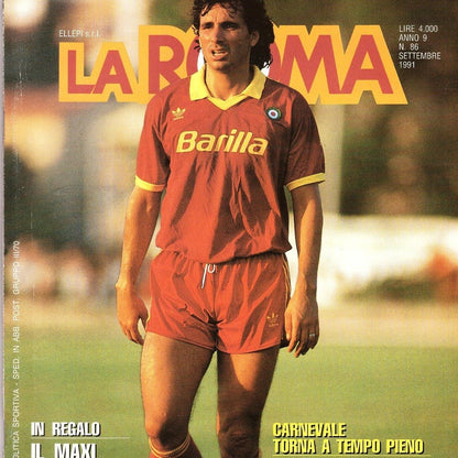 AS Roma 1991/92 Local - Fifas Club