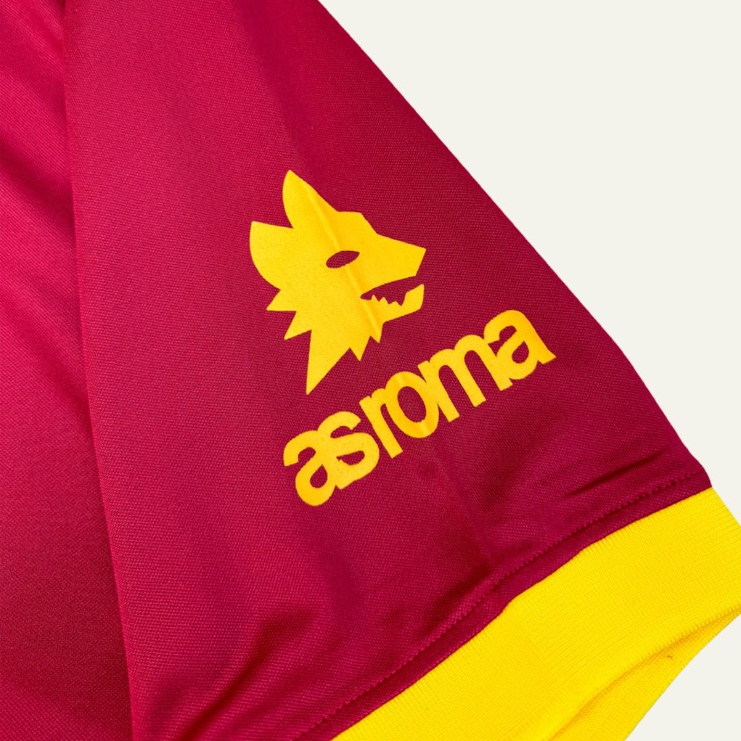 AS Roma 1991/92 Local - Fifas Club