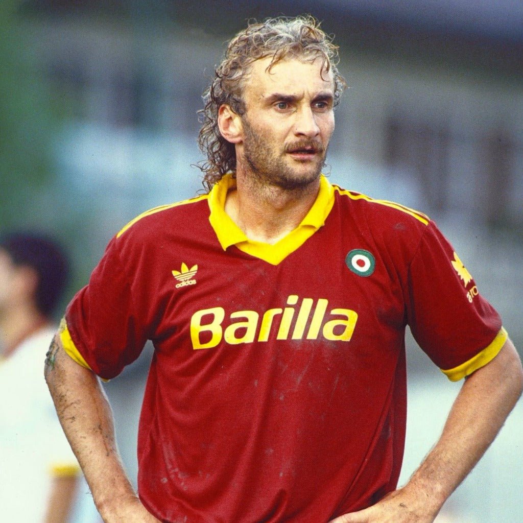 AS Roma 1991/92 Local - Fifas Club