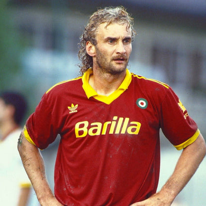 AS Roma 1991/92 Local - Fifas Club