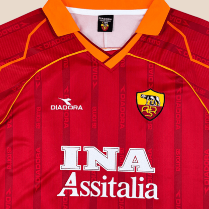 AS Roma 1999/00 Local - Fifas Club