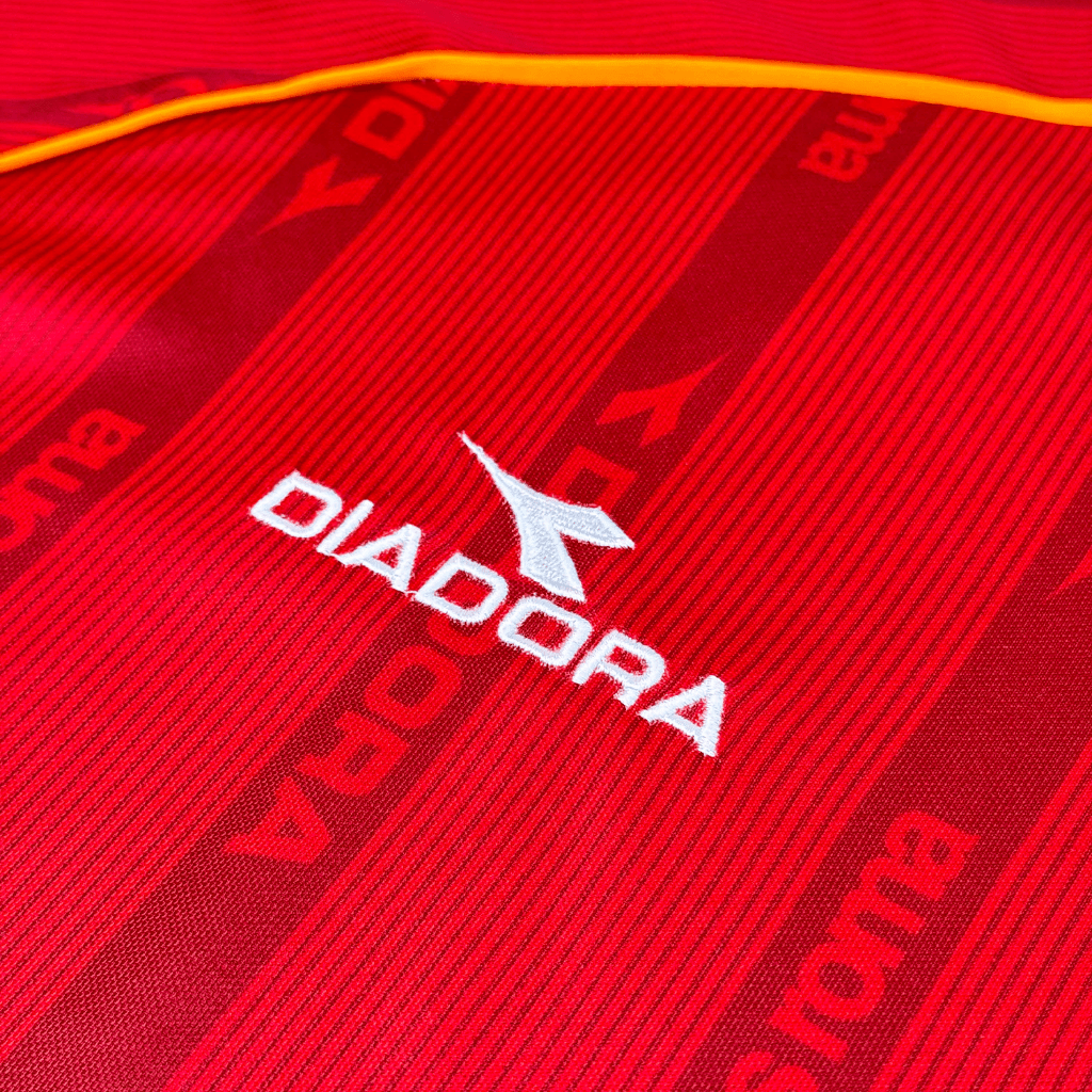 AS Roma 1999/00 Local - Fifas Club