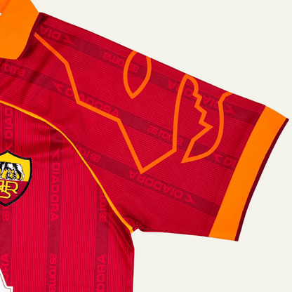 AS Roma 1999/00 Local - Fifas Club
