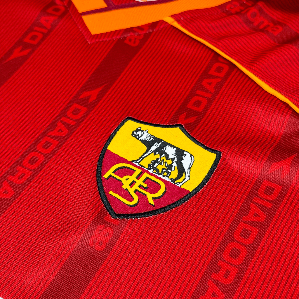 AS Roma 1999/00 Local - Fifas Club