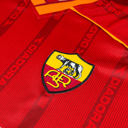 AS Roma 1999/00 Local - Fifas Club