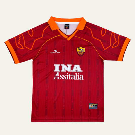 AS Roma 1999/00 Local - Fifas Club