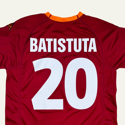 AS Roma 2000/01 Local - Fifas Club