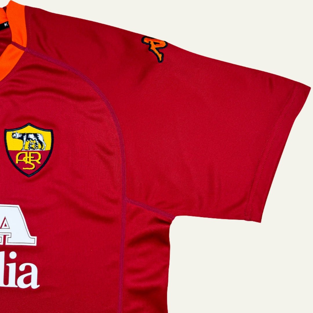 AS Roma 2000/01 Local - Fifas Club