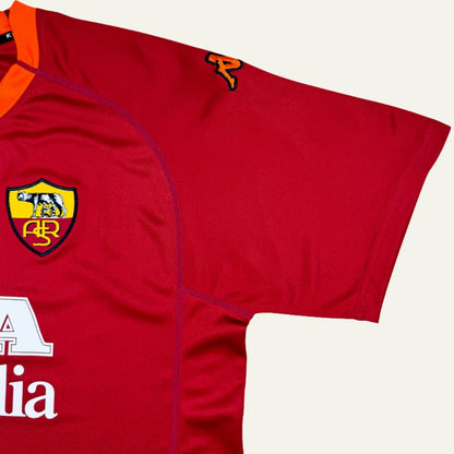 AS Roma 2000/01 Local - Fifas Club