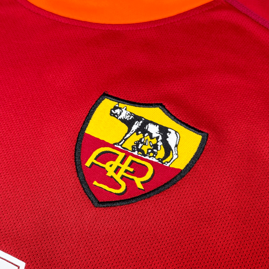 AS Roma 2000/01 Local - Fifas Club