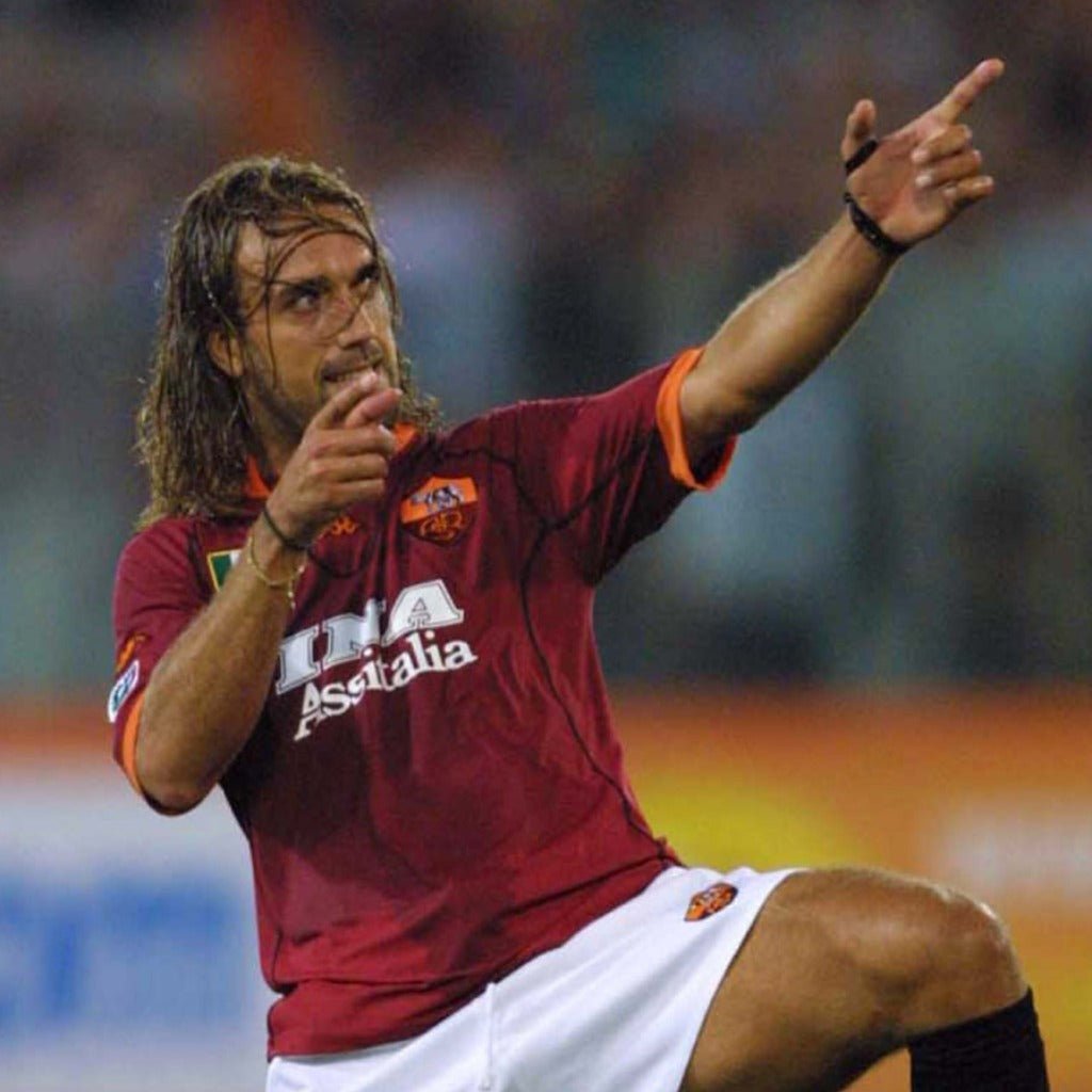 AS Roma 2000/01 Local - Fifas Club