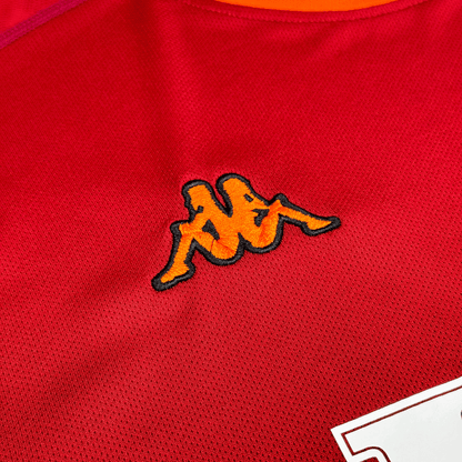 AS Roma 2000/01 Local - Fifas Club