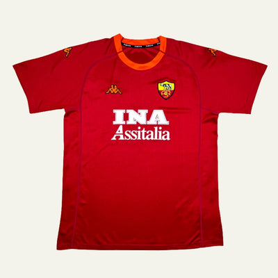 AS Roma 2000/01 Local - Fifas Club