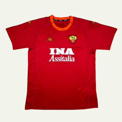 AS Roma 2000/01 Local - Fifas Club