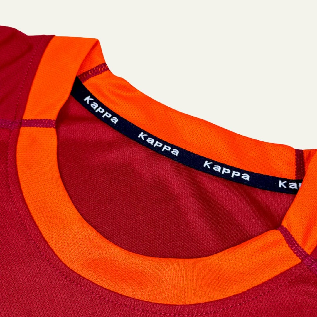 AS Roma 2000/01 Local - Fifas Club