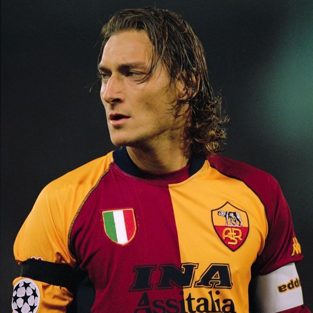 AS Roma 2001/02 Local - Fifas Club