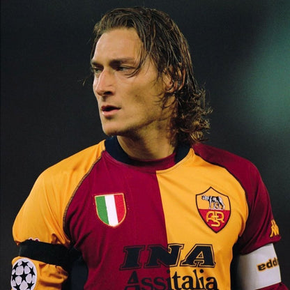 AS Roma 2001/02 Local - Fifas Club