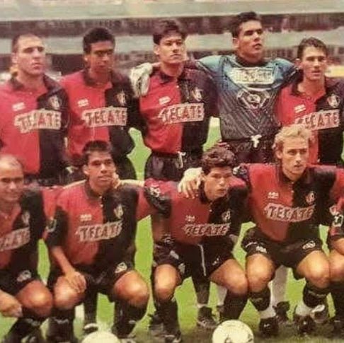 Atlas 1994/95 Local - Fifas Club