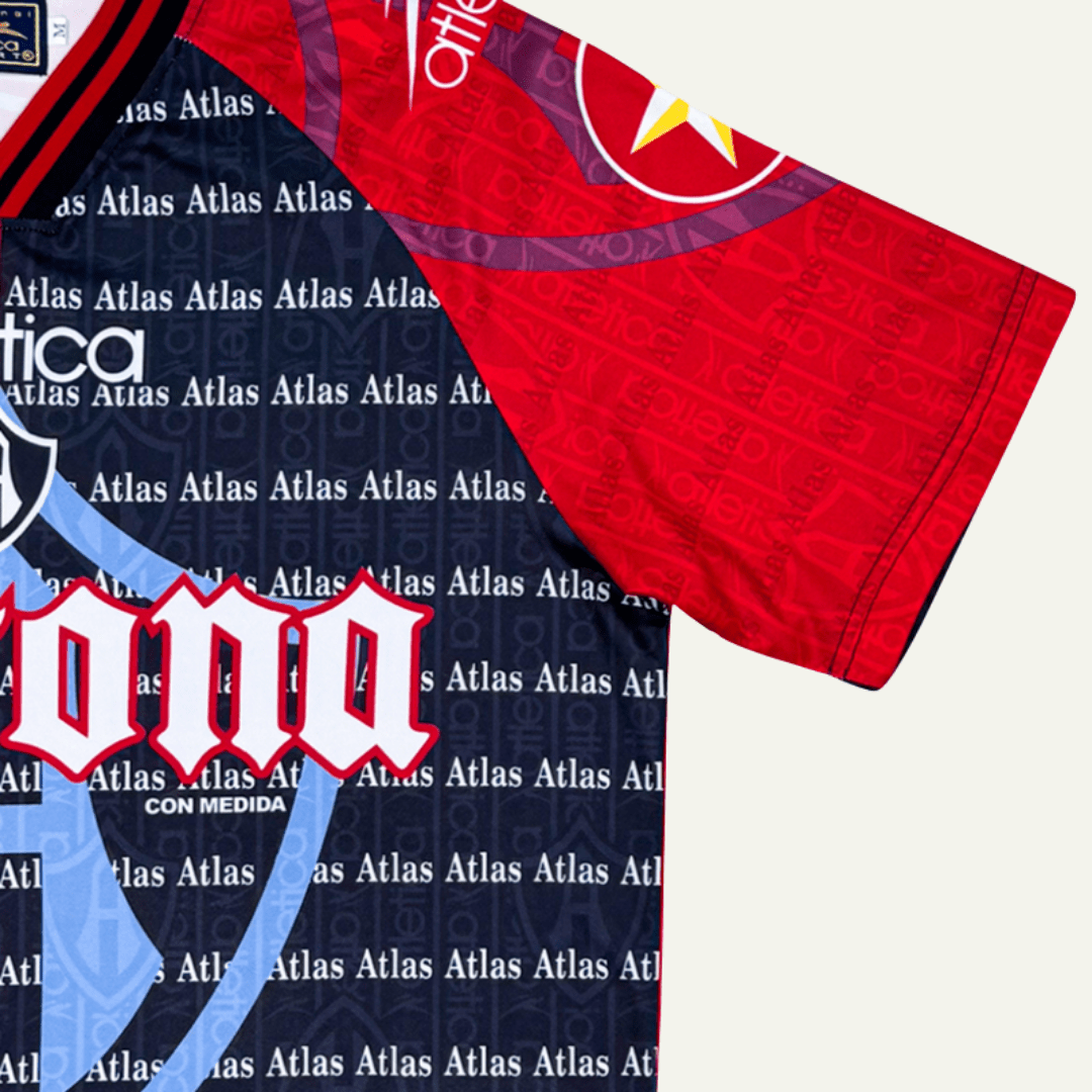 Atlas 1997/98 Local - Fifas Club
