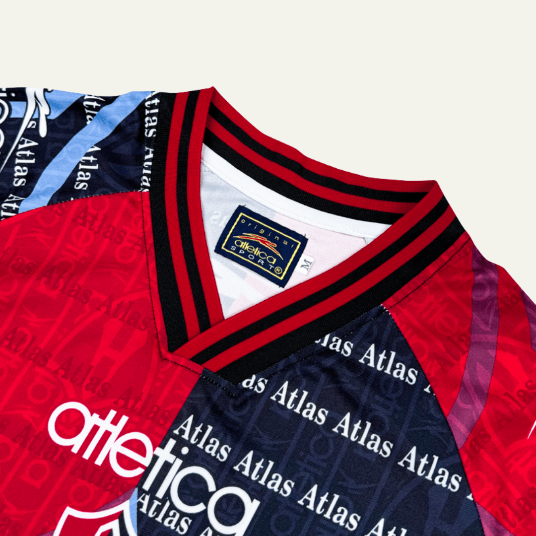 Atlas 1997/98 Local - Fifas Club