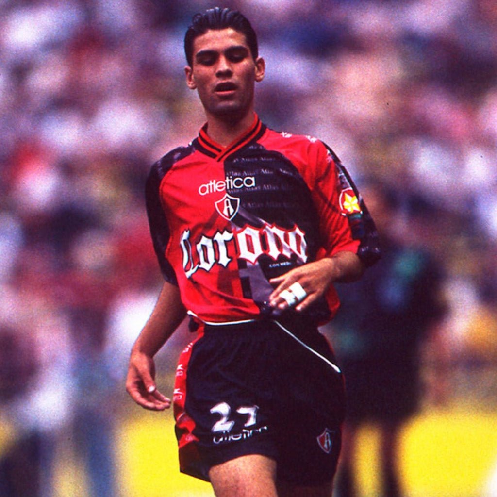 Atlas 1997/98 Local - Fifas Club