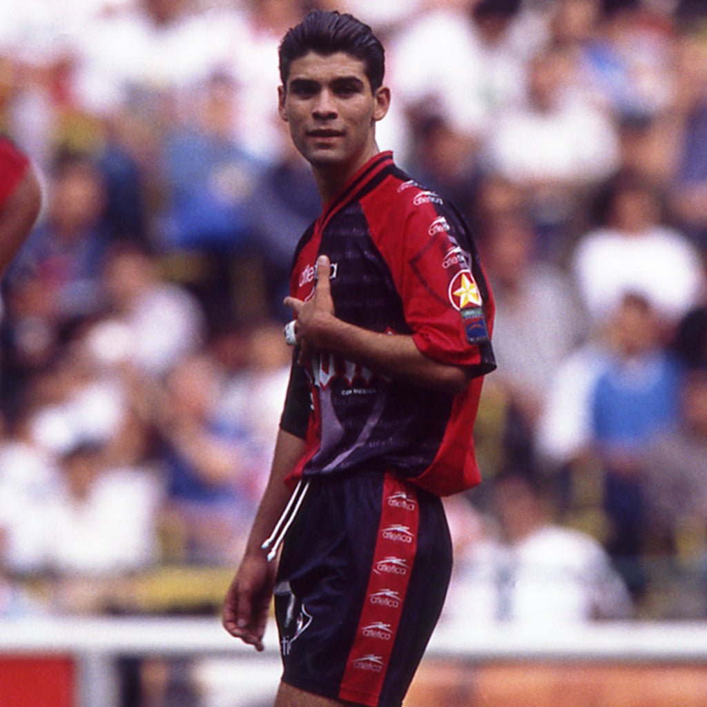 Atlas 1997/98 Local - Fifas Club