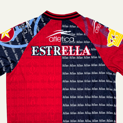 Atlas 1997/98 Local - Fifas Club