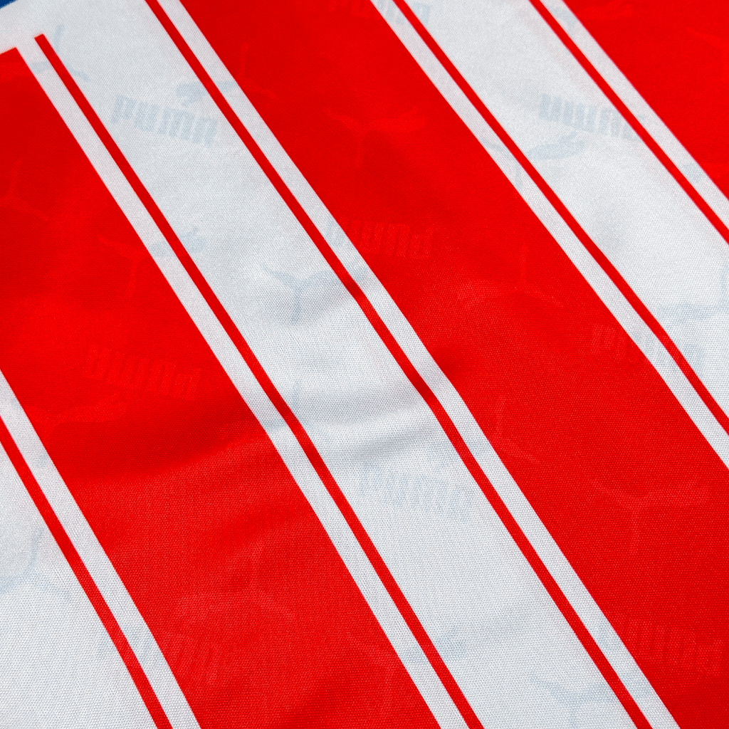 Atlético Madrid 1994/95 Local - Fifas Club