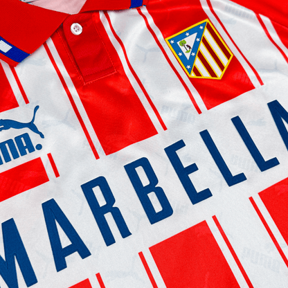 Atlético Madrid 1994/95 Local - Fifas Club