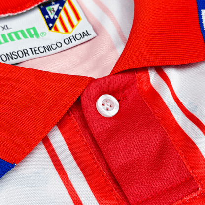 Atlético Madrid 1994/95 Local - Fifas Club