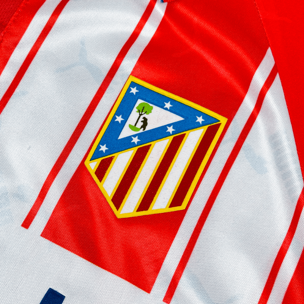 Atlético Madrid 1994/95 Local - Fifas Club