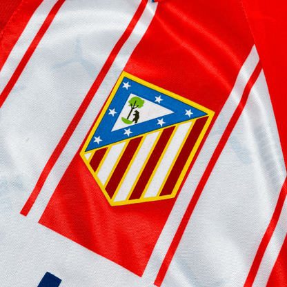 Atlético Madrid 1994/95 Local - Fifas Club