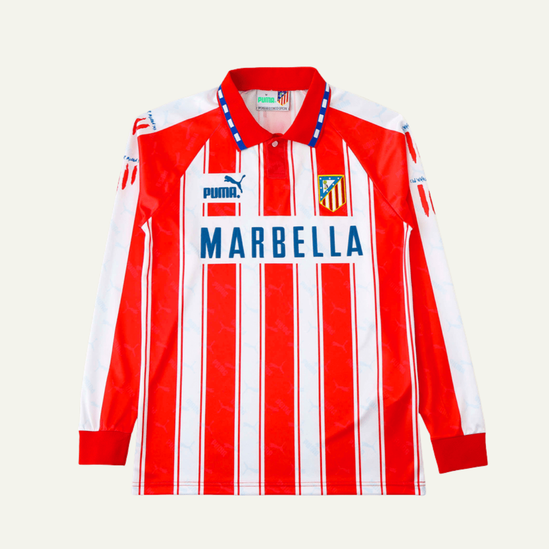 Atlético Madrid 1994/95 Local - Fifas Club