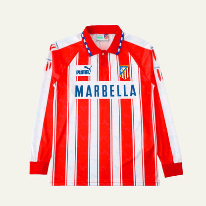 Atlético Madrid 1994/95 Local - Fifas Club