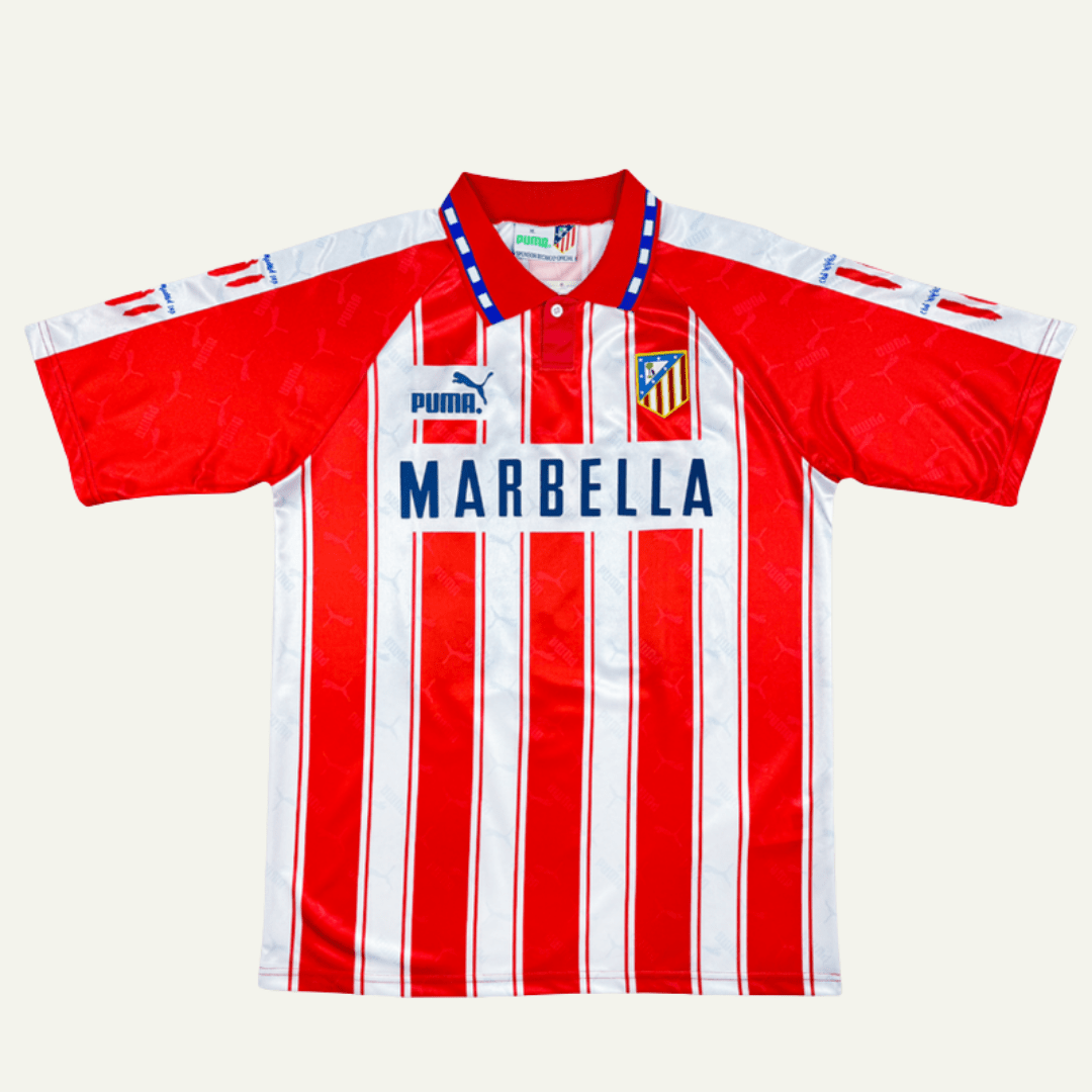 Atlético Madrid 1994/95 Local - Fifas Club