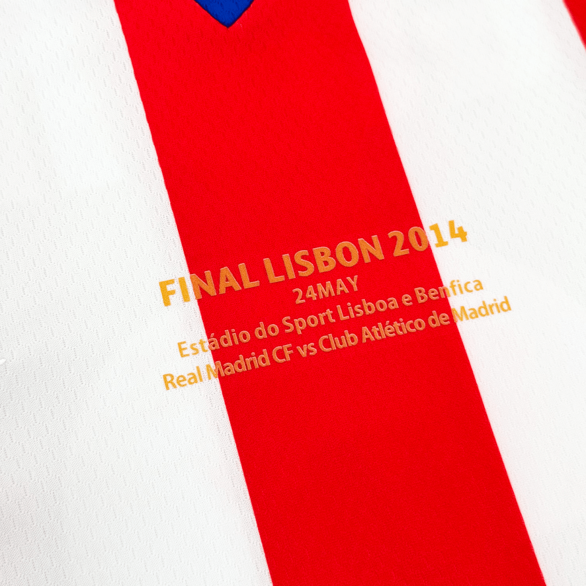 Atlético Madrid 2013/14 Local - Fifas Club