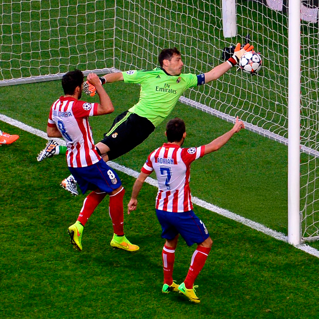 Atlético Madrid 2013/14 Local - Fifas Club