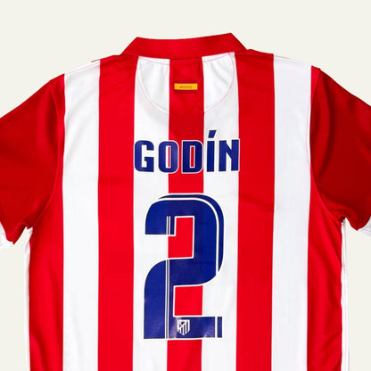 Atlético Madrid 2013/14 Local - Fifas Club
