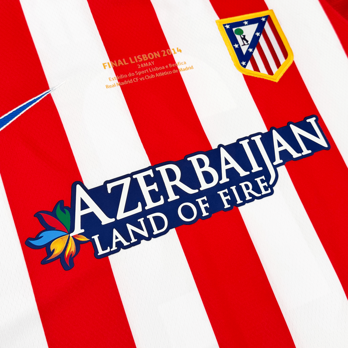 Atlético Madrid 2013/14 Local - Fifas Club