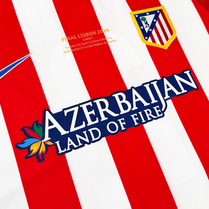 Atlético Madrid 2013/14 Local - Fifas Club