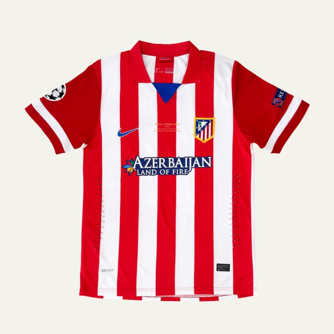 Atlético Madrid 2013/14 Local - Fifas Club