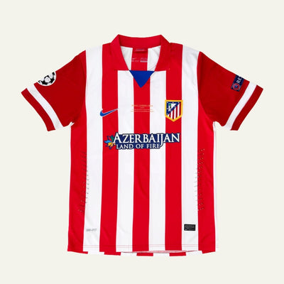 Atlético Madrid 2013/14 Local - Fifas Club