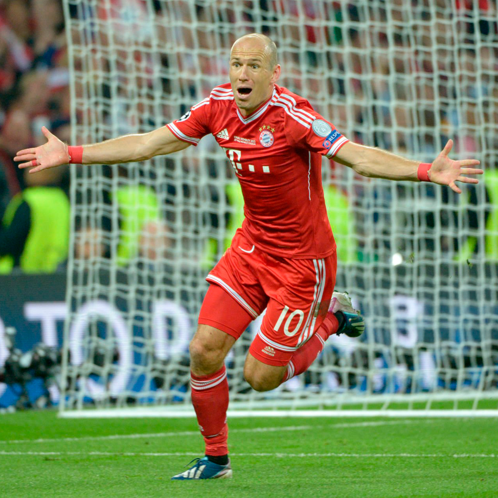 Bayern 2012/13 Local - Fifas Club